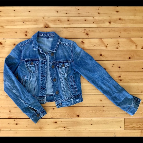 Jean Jacket - Picture 1 of 1